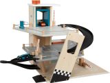 Aparcamiento de madera Rallye , Legler