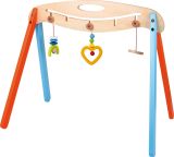 Arco de Juegos de Madera 