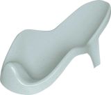 Asiento de baño Luma menta moteado