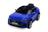 Audi E-tron Sportback de Toyz: Coche de Batería con Control Remoto y Diseño Elegante para Niños