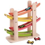 Rampa Racer de Madera 