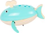 Juguete de agua, Ballena de cuerda