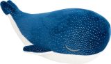 Ballena de peluche