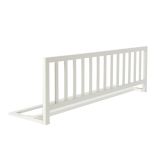 Barrera de Cama de Madera, 120 x 40 cm, fabricada en madera de Haya