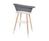 Set bañera Sense Basic Antracita