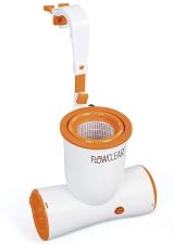 Bestway 58469 - Bomba de Filtro Skimatic de 3,974 L/h
