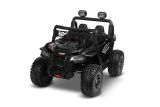 BLAZE BLACK: Vehículo Todoterreno a Batería - Aventuras Off-Road Seguras y Estilosas para Niños - imagen 2