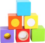 Bloques para construir de madera para pequeños exploradores - imagen 4