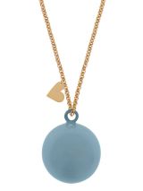 Llamador de Ángeles Proudmama Blue – Joya para Embarazadas