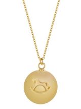 Llamador de Ángeles Caballito Oro - Proudmama