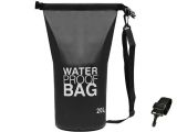 Bolsa Impermeable Negra 30 Litros, Ideal Kayak, Paddle Surf, Camping ...