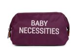 Bolsa Neceser Baby Necessities Berenjena  , Childhome