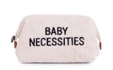 Bolsa Neceser Baby Necessities Osito Blanco , Childhome