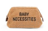 Bolsa Neceser Baby Necessities Osito Marrón  , Childhome