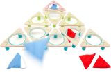 Bolsas para lanzar Active , juego de puntería