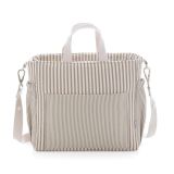 Bolso Maternal Pack Derby Beige 16x43x37 Cm - Cambrass - imagen 2