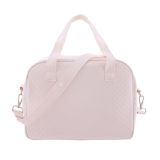 Bolso Maternal Prome Sara , Cambrass -Rosa
