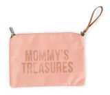 Bolso Neceser Mommy's Treasures Rosa Childhome