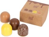 Besos de chocolate Fresh