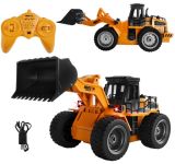 Bulldozer a control remoto