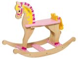 Caballito balancín Princesa , Goki
