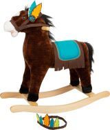 Caballo Balancín Indio -