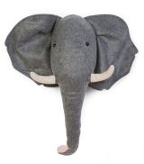 Cabeza de Elefante Decoración Pared - Childhome