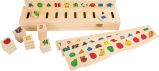 Caja de figuras para reconocer formas y colores