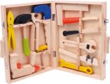 Caja de herramientas para peques