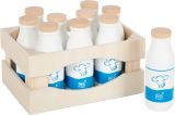 Caja de leche Fresh 