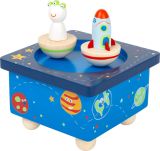 Caja de música Space - Legler