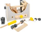 Caja de herramientas 2 en 1 