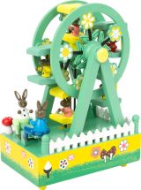 Reloj musical Noria Grande