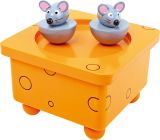 Caja musical Ratones bailarines