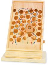 Camino Trepador - Juego de madera