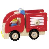 Camión de bomberos Goki - imagen 2