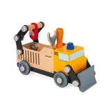 Camión de Construcción Brico Kids, Janod - imagen 4
