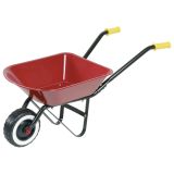 Carretilla de metal para niños , Goki