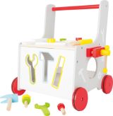 Carrito andador Herramientas