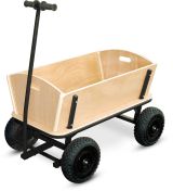 Carro XXXL de mano negro - Legler