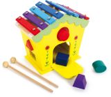 Casa de juego musical Dodoo