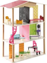 Casa de Muñecas Charlotte - Legler 