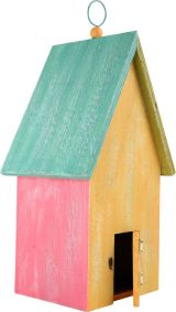Casa para pájaros Hello Birdie