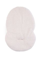 Inlay Cushion - Teddy - Off White