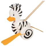 Cebra- pato, animal para empujar - imagen 2