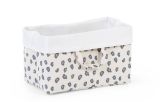 Cesta de almacenamiento Leopardo , 32 x 20 x 20 cm