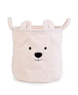 Bolsa de almacenamiento Osito Blanco - 40x40x40 cm