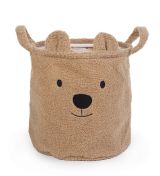 Bolsa de almacenamiento Osito Marrón  - 30x30x30 cm