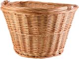 Cesta de Mimbre para Bicicleta 