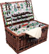 Cesta de Picnic Deluxe 